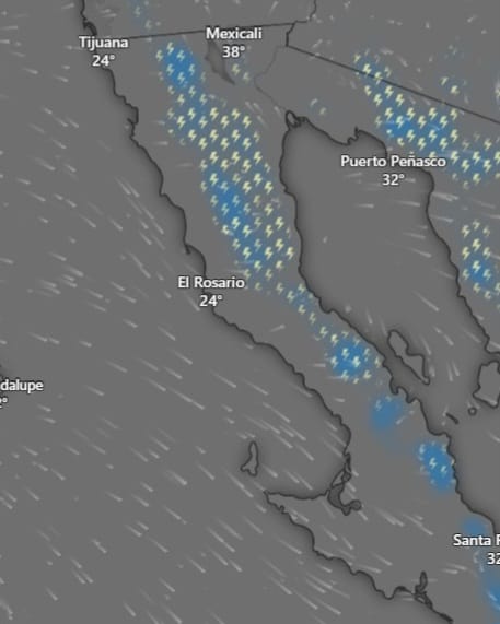 INFORMA PROTECCIÓN CIVIL PRONÓSTICO DEL TIEMPO PARA LOS PRÓXIMOS DÍAS; MANTIENE MONITOREO DE FENÓMENOS METEOROLÓGICOS.lasnoticias.info INFORMA PROTECCIÓN CIVIL PRONÓSTICO DEL TIEMPO PARA LOS PRÓXIMOS DÍAS; MANTIENE MONITOREO DE FENÓMENOS METEOROLÓGICOS.lasnoticias.info