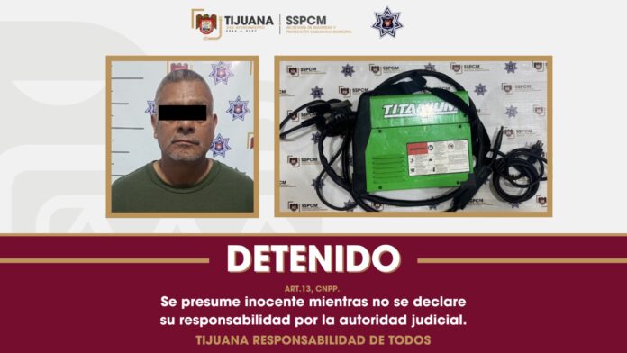 Aseguran elementos de la SSPCM a un hombre por presunta violencia familiar, allanamiento de morada y privación ilegal de la libertad Aseguran elementos de la SSPCM a un hombre por presunta violencia familiar, allanamiento de morada y privación ilegal de la libertad