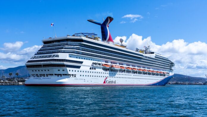 BAJA CALIFORNIA SUPERA EL MILLÓN DE PASAJEROS DE CRUCEROS EN EL PUERTO DE ENSENADA.lasnoticias.info
