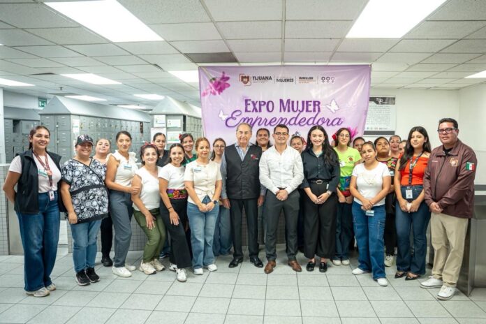 Impulsa Gobierno Municipal el emprendimiento femenino con Expo Mujer Emprendedora