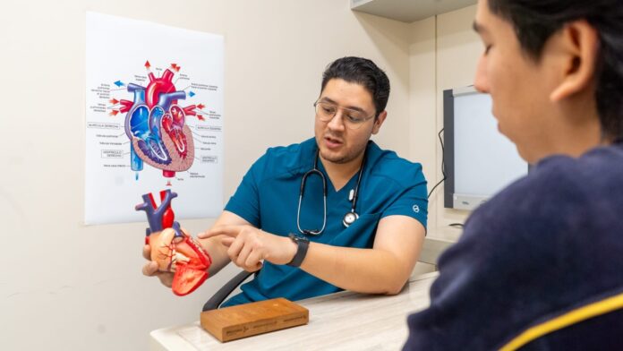 BAJA CALIFORNIA PROMUEVE LA SALUD DEL CORAZÓN Y SALVA VIDAS CON LA RED CÓDIGO INFARTO.lasnoticias.info