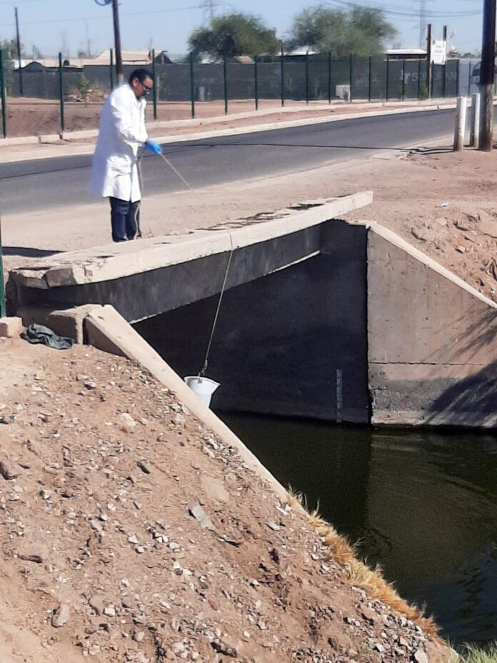CAMBIO DE TEMPORADA PROVOCA VUELCO TÉRMICO EN LAGUNAS DE MEXICALI.lasnoticias.info