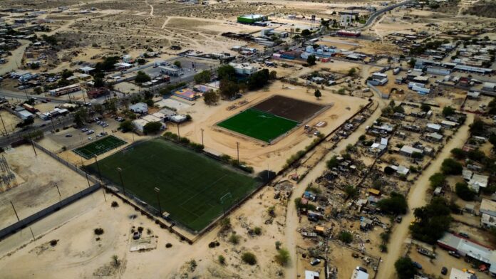 REGISTRA UNIDAD DEPORTIVA SAN FELIPE 65% DE AVANCE: SIDURT.lasnoticias.info REGISTRA UNIDAD DEPORTIVA SAN FELIPE 65% DE AVANCE: SIDURT.lasnoticias.info