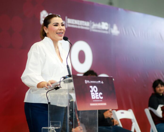 ABRE GOBIERNO DE BAJA CALIFORNIA CONVOCATORIA PARA BECAS JOBEC DE PREPARATORIA Y UNIVERSIDAD.lasnoticias.info