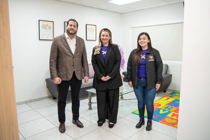 Impulsa Gobierno de Ismael Burgueño protección y atención integral para mujeres víctimas de violencia Impulsa Gobierno de Ismael Burgueño protección y atención integral para mujeres víctimas de violencia