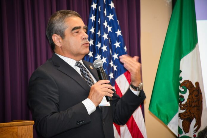 BAJA CALIFORNIA Y CALIFORNIA AVANZAN EN LA ACTUALIZACIÓN DEL PLAN MAESTRO FRONTERIZO 2028.lasnoticias.info BAJA CALIFORNIA Y CALIFORNIA AVANZAN EN LA ACTUALIZACIÓN DEL PLAN MAESTRO FRONTERIZO 2028.lasnoticias.info