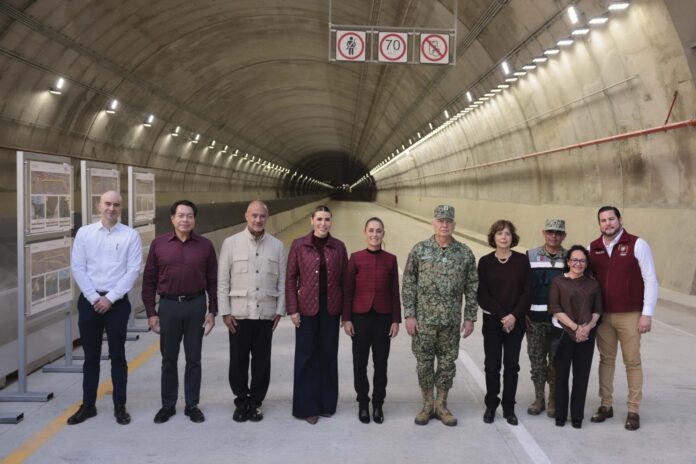 Destaca Ismael Burgueño Ruiz obras federales que impulsan el desarrollo y la transformación de Tijuana Destaca Ismael Burgueño Ruiz obras federales que impulsan el desarrollo y la transformación de Tijuana