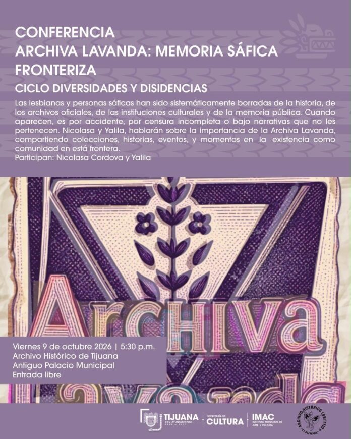 Promueve XXV Ayuntamiento de Tijuana actividades para preservar y difundir la memoria histórica de la ciudad