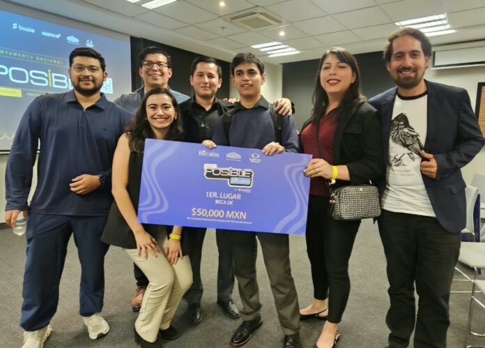 DESTACA TALENTO EMPRENDEDOR DE BAJA CALIFORNIA EN CAMPAMENTO NACIONAL POSIBLE 2026.lasnoticias.info