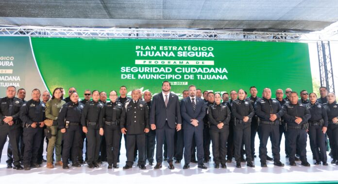 Reactiva gobierno de Ismael Burgueño Ruiz 220 Comités de Seguridad Ciudadana