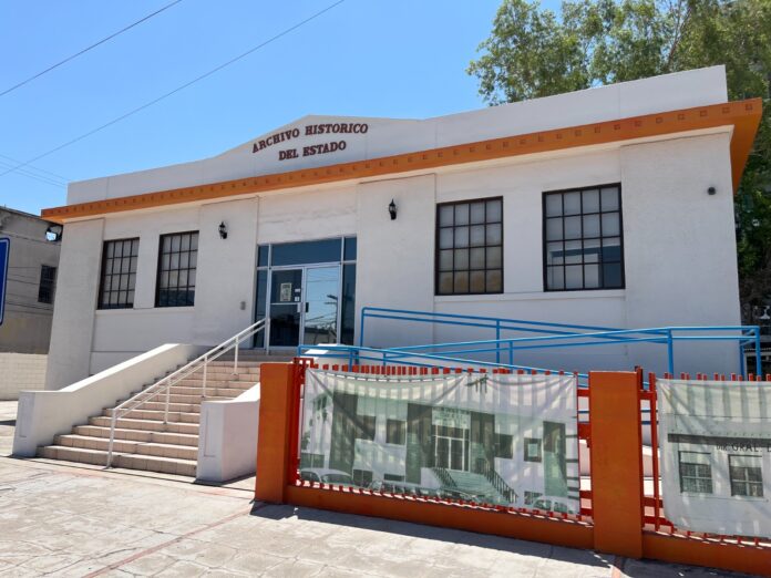 CELEBRA EL ARCHIVO HISTÓRICO DEL ESTADO 25 AÑOS EN SU EMBLEMÁTICO INMUEBLE.lasnoticias.info