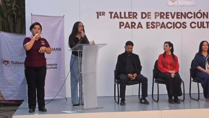 Imparte SSPCM taller Mujer Segura para fortalecer la prevención de la violencia
