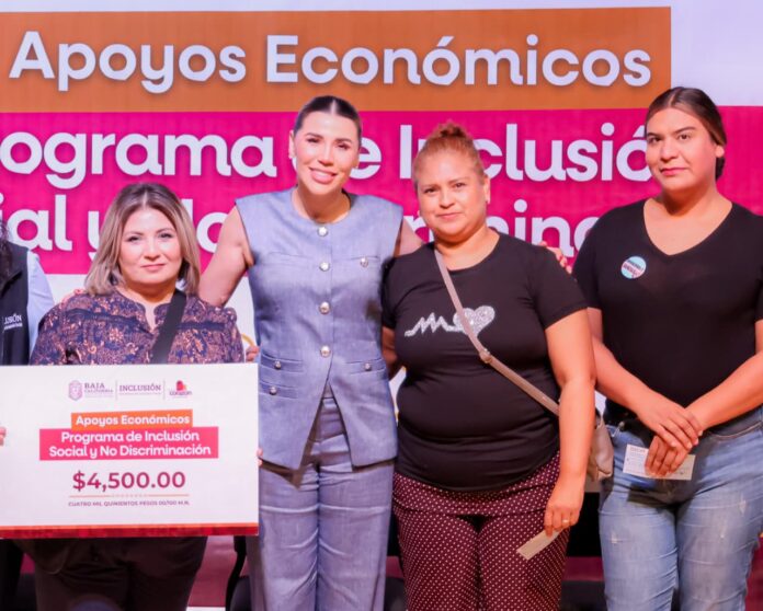 DESPLIEGA GOBIERNO DE BAJA CALIFORNIA APOYO DIRECTO A GRUPOS DE ATENCIÓN PRIORITARIA.lasnoticias.info DESPLIEGA GOBIERNO DE BAJA CALIFORNIA APOYO DIRECTO A GRUPOS DE ATENCIÓN PRIORITARIA.lasnoticias.info