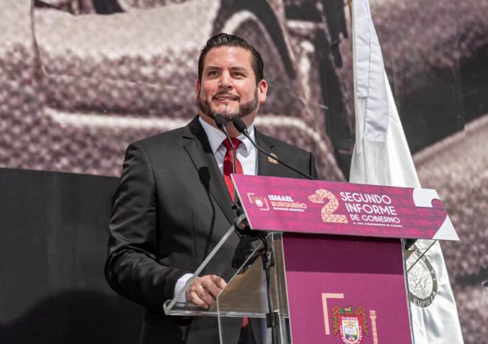 Fortalecimiento operativo de la SSPCM permite avances significativos en la recuperación de la paz: Burgueño Ruiz