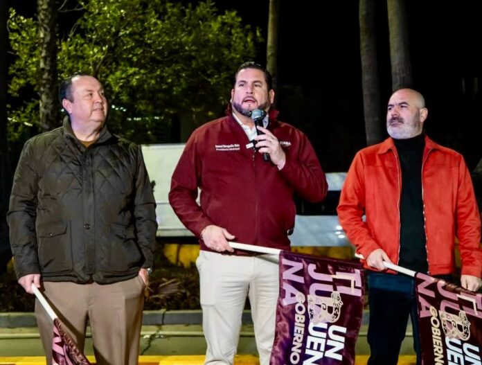 Fortalece gobierno de Ismael Burgueño infraestructura, movilidad y servicios de auxilio vial en las garitas de San Ysidro y Otay Fortalece gobierno de Ismael Burgueño infraestructura, movilidad y servicios de auxilio vial en las garitas de San Ysidro y Otay