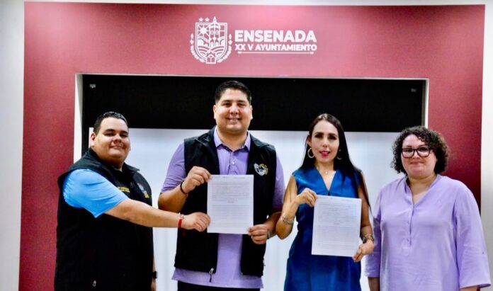ABRE CONALEP BAJA CALIFORNIA E IMJUVENS NUEVAS RUTAS DE FORMACIÓN PROFESIONAL PARA ESTUDIANTES DE ENSENADA.lasnoticias.info ABRE CONALEP BAJA CALIFORNIA E IMJUVENS NUEVAS RUTAS DE FORMACIÓN PROFESIONAL PARA ESTUDIANTES DE ENSENADA.lasnoticias.info