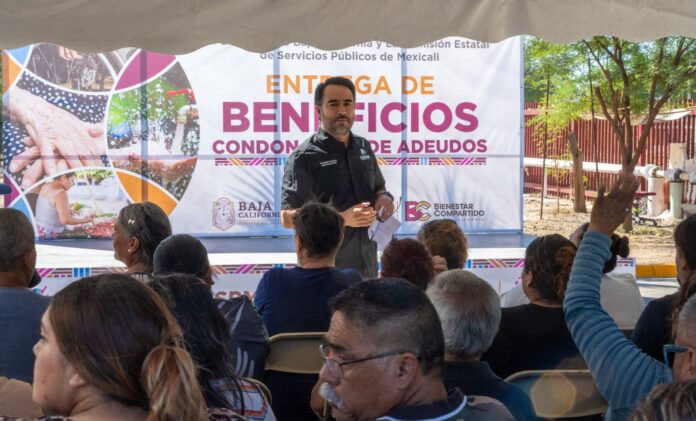 BENEFICIA CESPM A CERCA DE 500 FAMILIAS CON CONDONACIÓN DE ADEUDOS EN LA ZONA DE SANTORALES.lasnoticias.info BENEFICIA CESPM A CERCA DE 500 FAMILIAS CON CONDONACIÓN DE ADEUDOS EN LA ZONA DE SANTORALES.lasnoticias.info