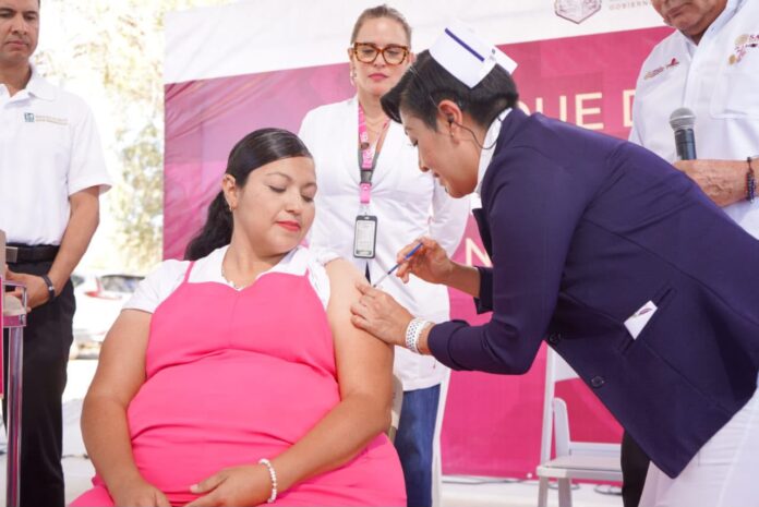 LLAMAN A MUJERES EMBARAZADAS A VACUNARSE CONTRA EL VIRUS SINCICIAL RESPIRATORIO.lasnoticias.info