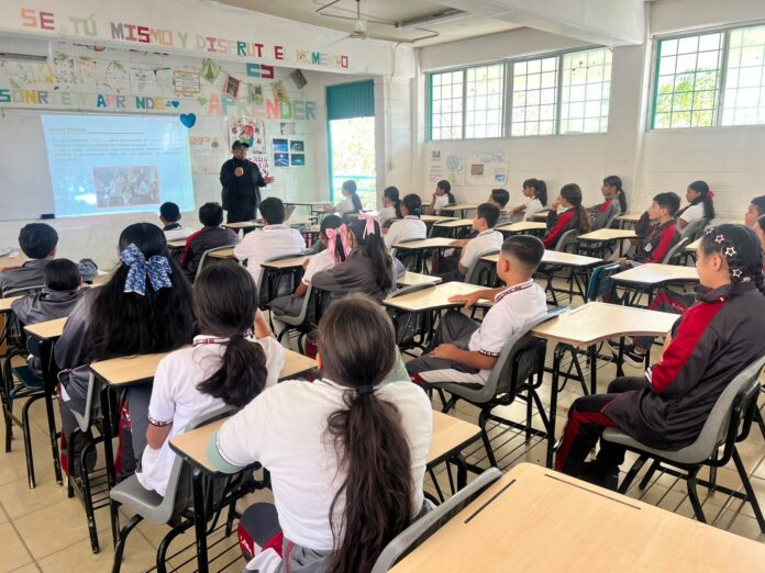 GUÍA SSCBC A MÁS DE 700 ESTUDIANTES CONTRA ACOSO, VIOLENCIA Y SEGURIDAD EN INTERNET.lasnoticias.info GUÍA SSCBC A MÁS DE 700 ESTUDIANTES CONTRA ACOSO, VIOLENCIA Y SEGURIDAD EN INTERNET.lasnoticias.info