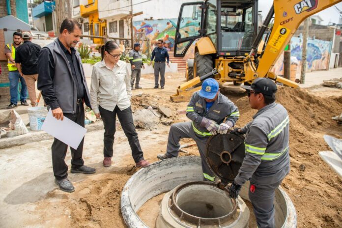 REALIZA CESPT MANTENIMIENTO EN ALREDEDOR DE 300 KILÓMETROS DE TUBERÍA SANITARIA EN TIJUANA Y ROSARITO.lasnoticias.info