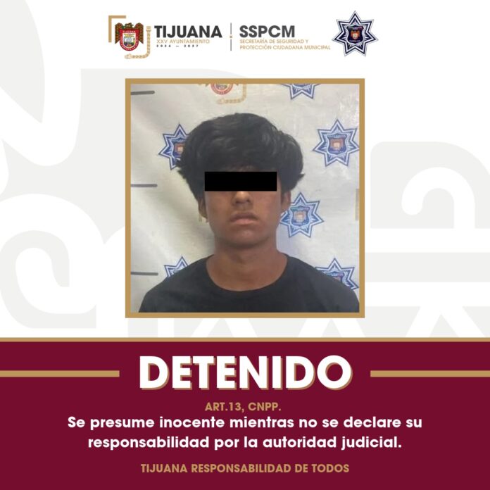 Atiende Policía Municipal reporte de violencia familiar y detiene a sujeto por presunta agresión física a dos personas Atiende Policía Municipal reporte de violencia familiar y detiene a sujeto por presunta agresión física a dos personas